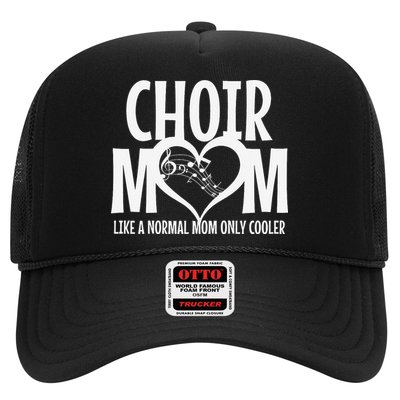 Choir Mom Funny Singing Singer Hat