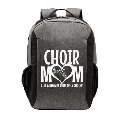 Choir Mom Funny Singing Singer Vector Backpack