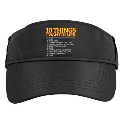 Car Mechanic For Men Adult Drive Performance Visor