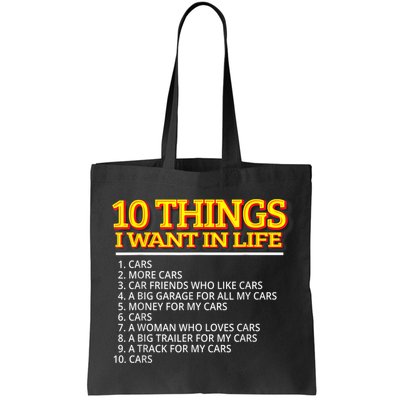 Car Mechanic For Men Bag
