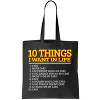Car Mechanic For Men Bag