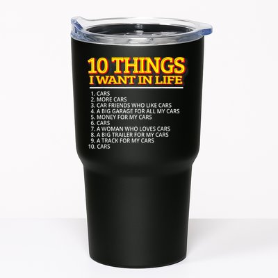 Car Mechanic For Men Tumbler