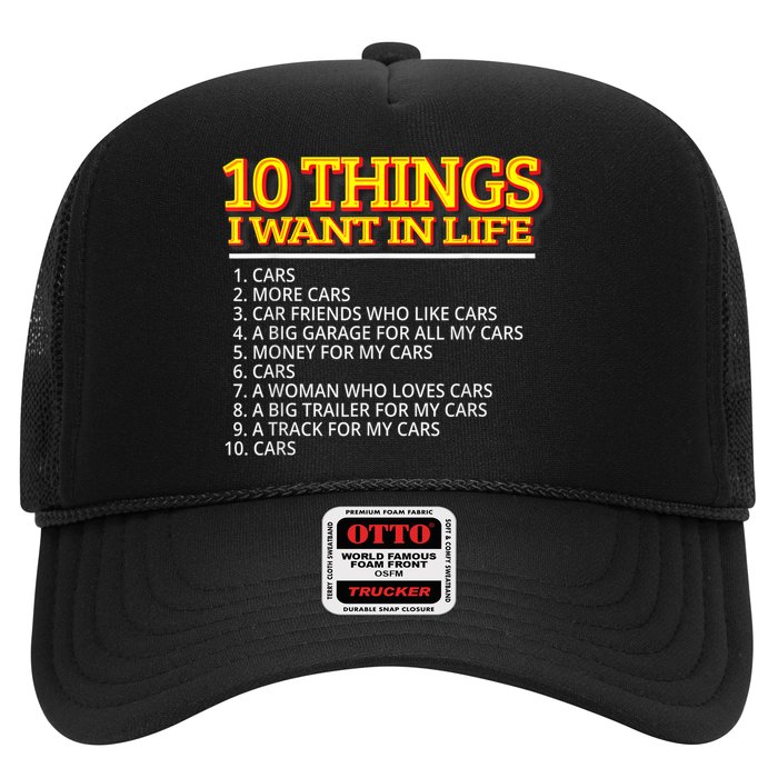 Car Mechanic For Men Hat