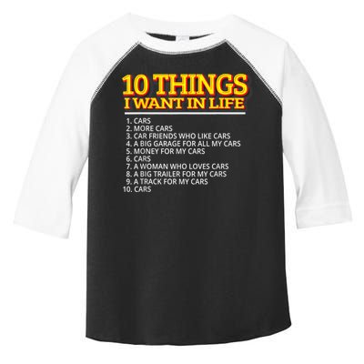 Car Mechanic For Men Toddler Fine Jersey T-Shirt