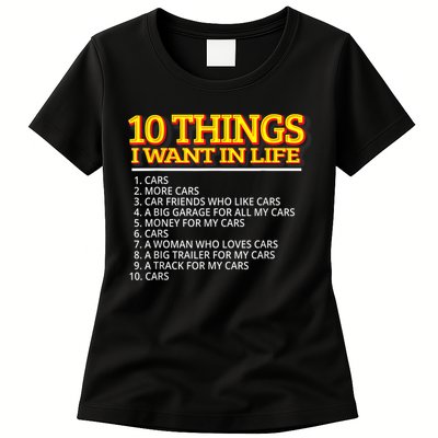 Car Mechanic For Men Womens T-Shirt