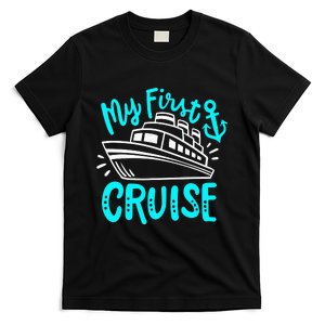 Cruise My First Cruise T-Shirt