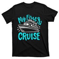 Cruise My First Cruise T-Shirt