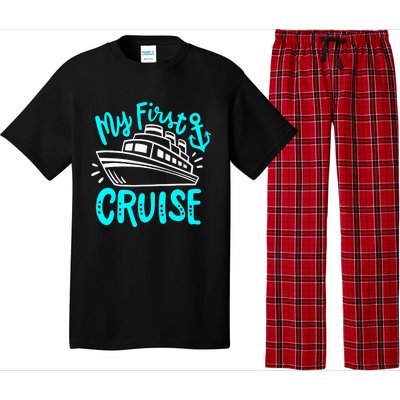 Cruise My First Cruise Pajama Set