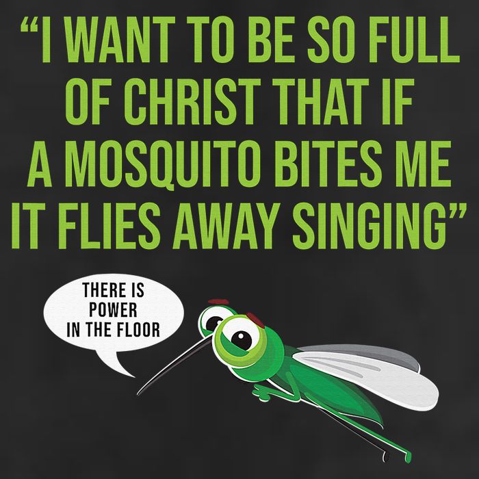 Christian Mosquito Funny Gag Jokes Religious Christian  Adult Drive Performance Visor