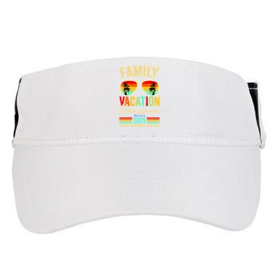 Cancun Mexico Family Vacation 2025 Adult Drive Performance Visor