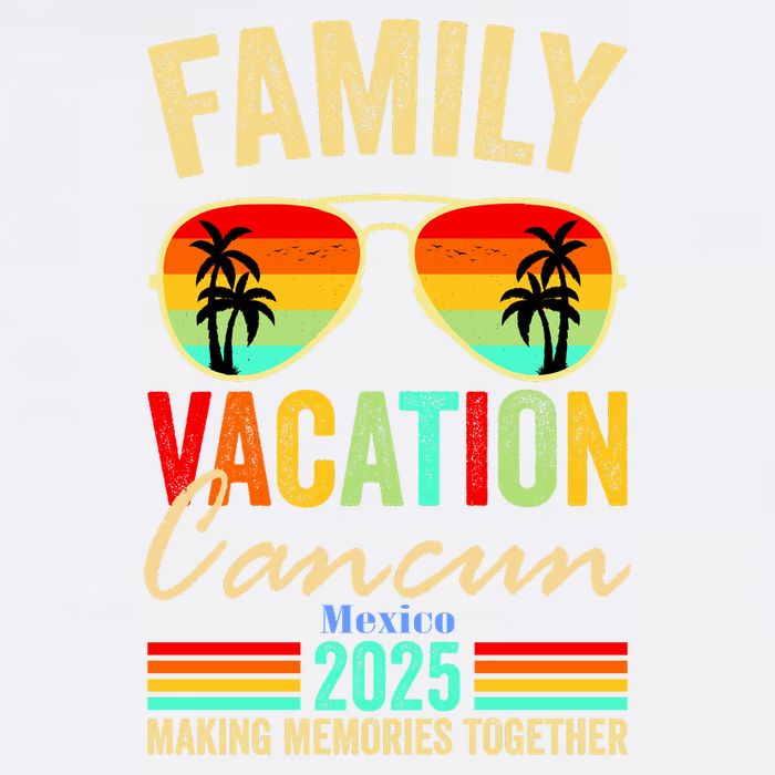 Cancun Mexico Family Vacation 2025 Toddler T-Shirt