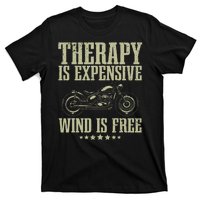 Cool Motorcycle For Women Motorcycle Lovers Bike Rider T-Shirt