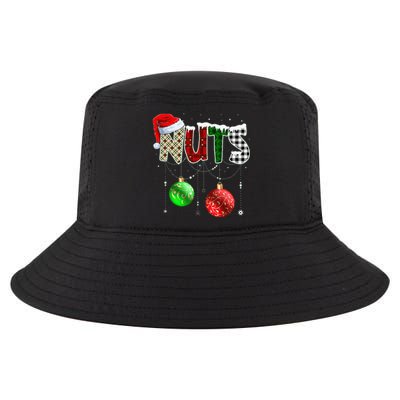 Chestnuts Matching Family Funny Chest Nuts Christmas Couples Cool Comfort Performance Bucket Hat