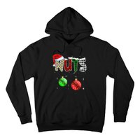 Chestnuts Matching Family Funny Chest Nuts Christmas Couples Hoodie