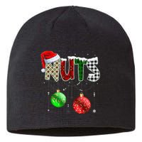 Chestnuts Matching Family Funny Chest Nuts Christmas Couples Sustainable Beanie