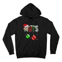 Chestnuts Matching Family Funny Chest Nuts Christmas Couples Tall Hoodie