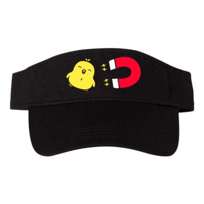 Chick Magnet Funny Valucap Bio-Washed Visor