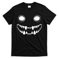 Cute Monster Face Costume Halloween T-Shirt