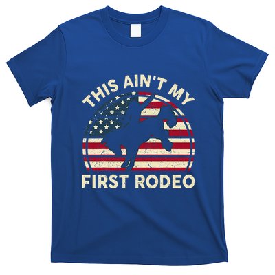 Cowboyaint My First Rodeo T-Shirt