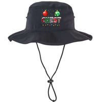 Chestnuts Matching Family Funny Chest Nuts Christmas Couples Legacy Cool Fit Booney Bucket Hat