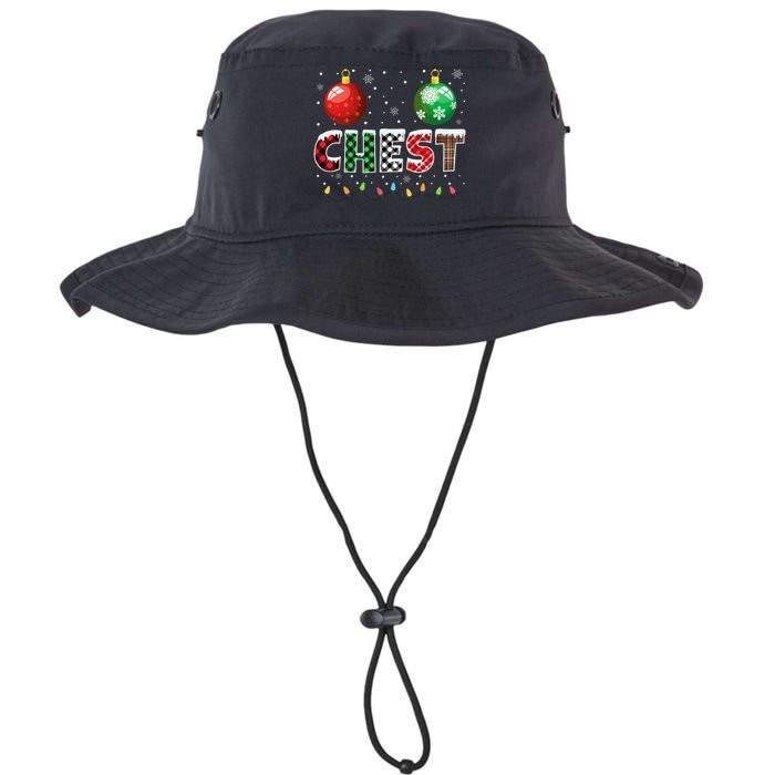 Chestnuts Matching Family Funny Chest Nuts Christmas Couples Legacy Cool Fit Booney Bucket Hat