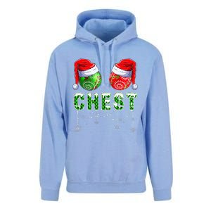 Chestnuts Matching Family Funny Chestnuts Christmas Couples Unisex Surf Hoodie