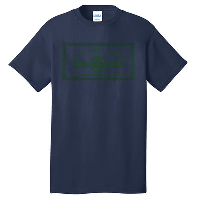 Céad Mile Fáilte A Hundred Thousand Welcomes Irish Cead Mile Failte Tall T-Shirt