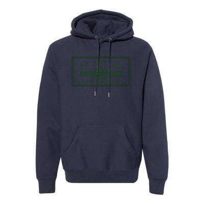 Céad Mile Fáilte A Hundred Thousand Welcomes Irish Cead Mile Failte Premium Hoodie