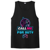 Call Me For Duty, Console Gaming Arcade Winning Mood PosiCharge Competitor Tank