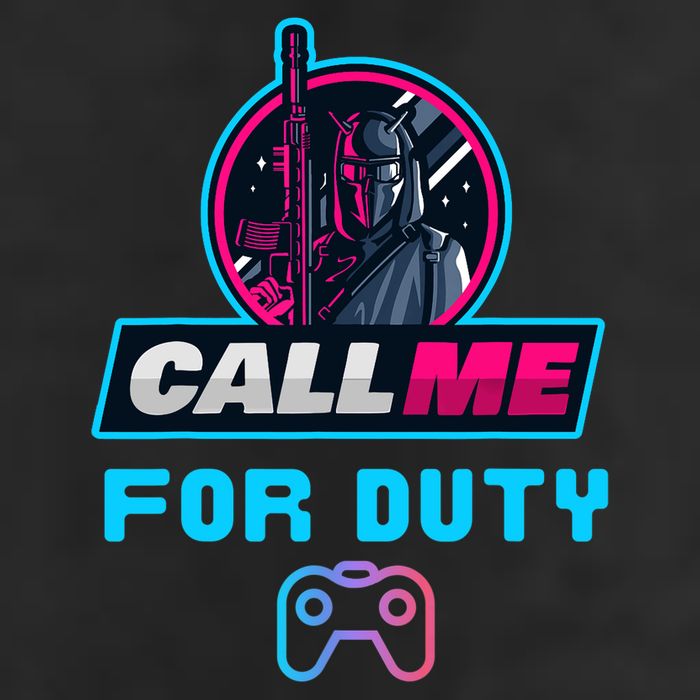 Call Me For Duty, Console Gaming Arcade Winning Mood Trucker Hat