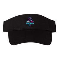 Call Me For Duty, Console Gaming Arcade Winning Mood Visor