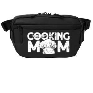 Cooking Mom Funny Gift Cook Cooking Funny Chef Gift Crossbody Pack