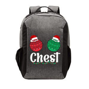 Chestnuts Matching Family Funny Chest Nuts Christmas Couples Vector Backpack