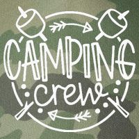 Camping Matching For Family Camper Group Camping Crew Legacy Tie Dye Trucker Hat