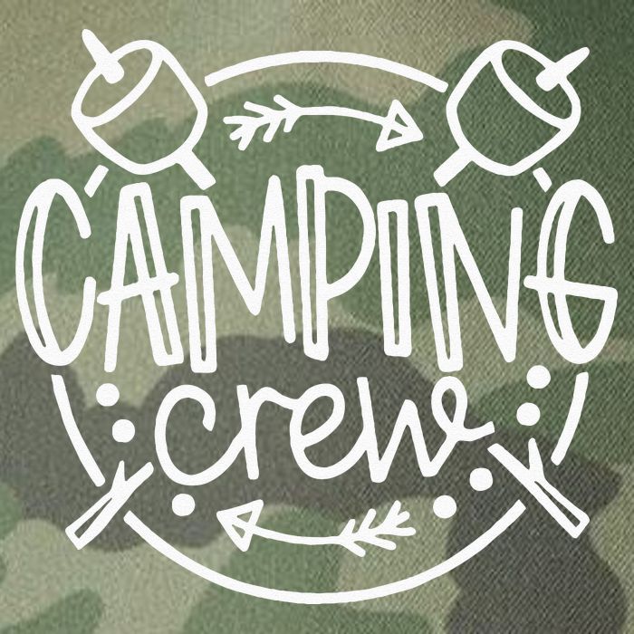 Camping Matching For Family Camper Group Camping Crew Legacy Tie Dye Trucker Hat