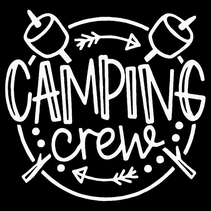 Camping Matching For Family Camper Group Camping Crew Sustainable Bucket Hat