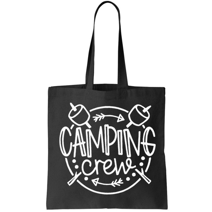 Camping Matching For Family Camper Group Camping Crew Bag