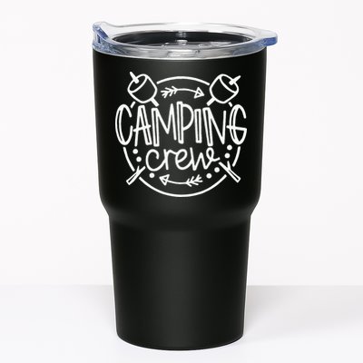 Camping Matching For Family Camper Group Camping Crew Tumbler