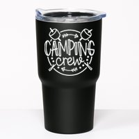 Camping Matching For Family Camper Group Camping Crew Tumbler