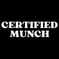 Certified Munch Funny Certified Munch 16 in Basic Backpack