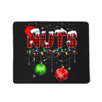 Chestnuts Matching Family Funny Chest Nuts Christmas Couples Mousepad