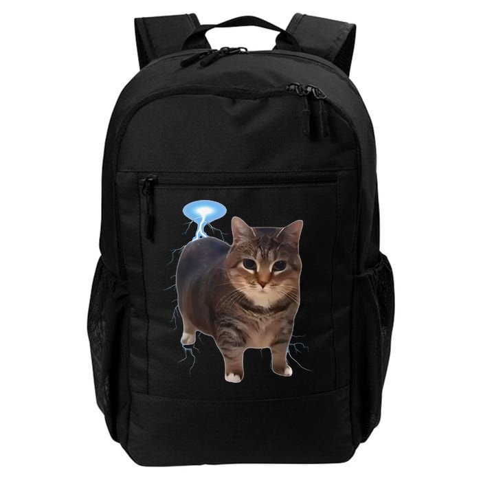 Cat Meme Funny Memes Internet Memes Oddly Specific Memes Daily Commute Backpack
