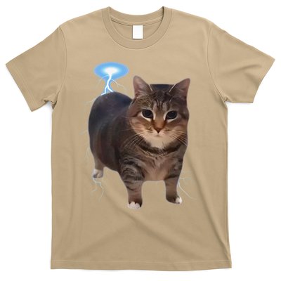 Cat Meme Funny Memes Internet Memes Oddly Specific Memes T-Shirt