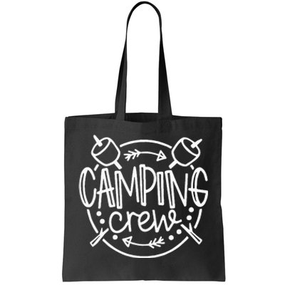 Camping Matching For Family Camper Group Camping Crew Tote Bag