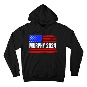 Chris Murphy For President 2024 Hoodie