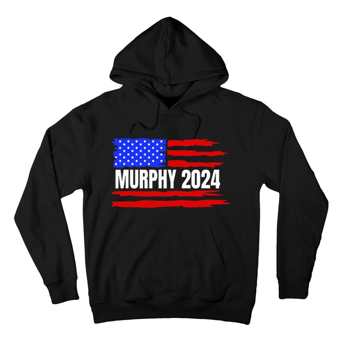 Chris Murphy For President 2024 Hoodie