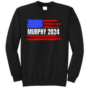 Chris Murphy For President 2024 Sweatshirt