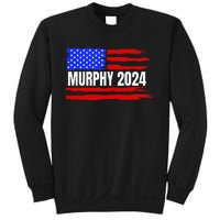 Chris Murphy For President 2024 Sweatshirt