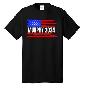 Chris Murphy For President 2024 Tall T-Shirt