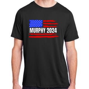 Chris Murphy For President 2024 Adult ChromaSoft Performance T-Shirt